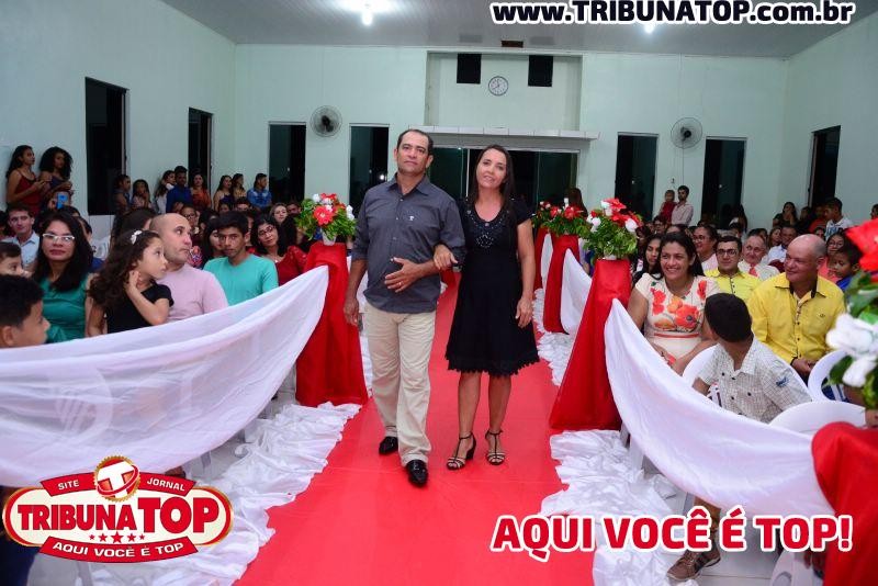 ROLIM DE MOURA: CASAMENTO - MAICON e SARA 