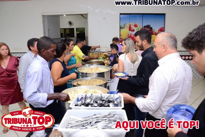 ROLIM DE MOURA: CASAMENTO - MAICON e SARA 