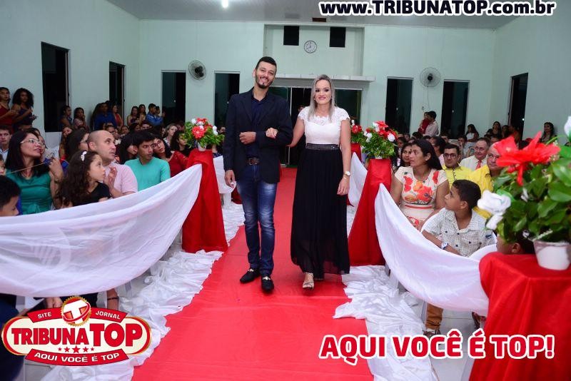 ROLIM DE MOURA: CASAMENTO - MAICON e SARA 