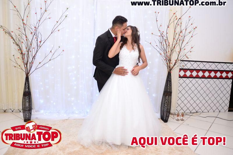 ROLIM DE MOURA: CASAMENTO - MAICON e SARA 