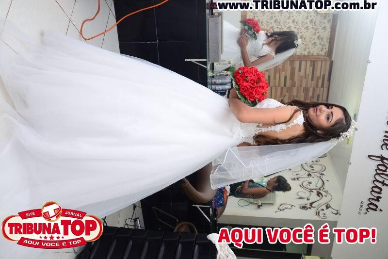 ROLIM DE MOURA: CASAMENTO - MAICON e SARA 