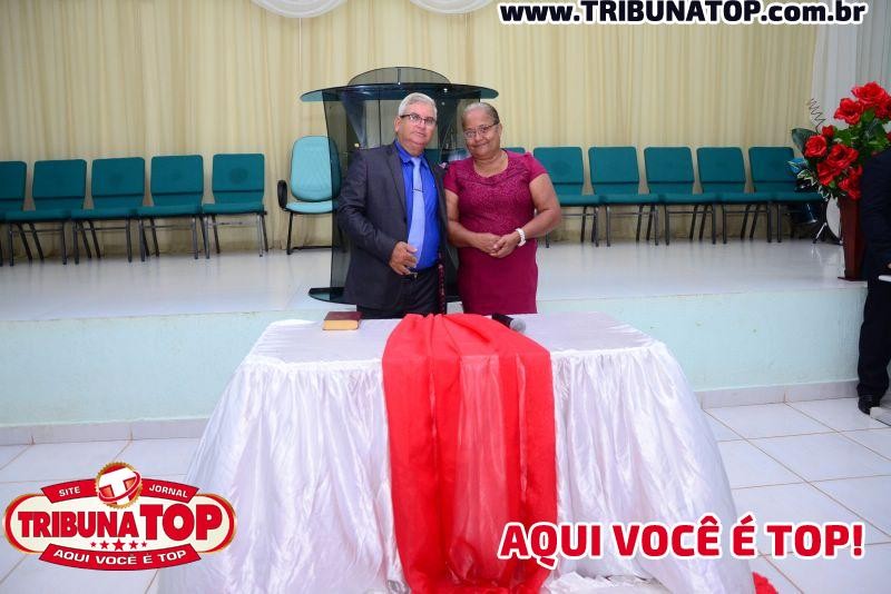 ROLIM DE MOURA: CASAMENTO - MAICON e SARA 