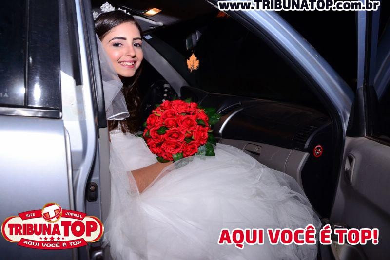 ROLIM DE MOURA: CASAMENTO - MAICON e SARA 