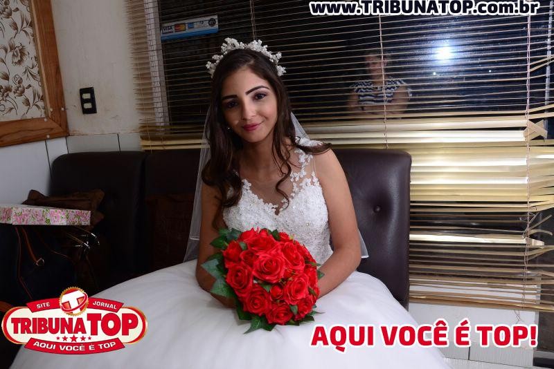 ROLIM DE MOURA: CASAMENTO - MAICON e SARA 