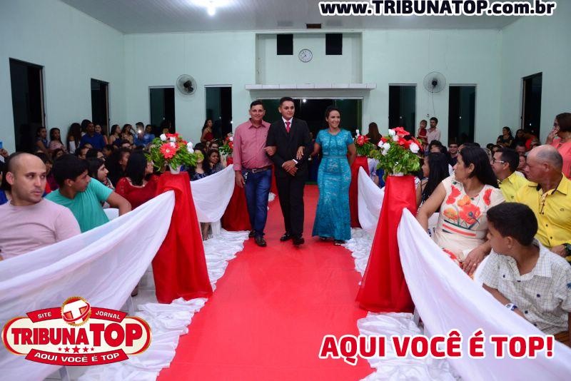 ROLIM DE MOURA: CASAMENTO - MAICON e SARA 