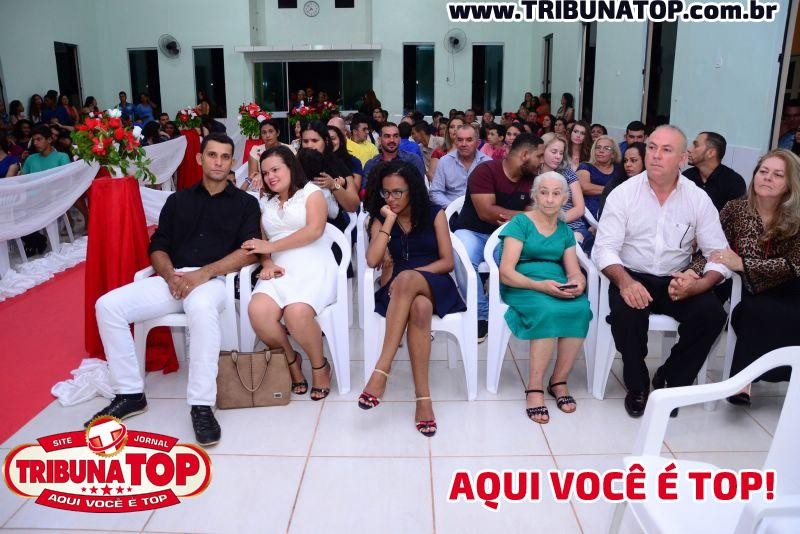 ROLIM DE MOURA: CASAMENTO - MAICON e SARA 