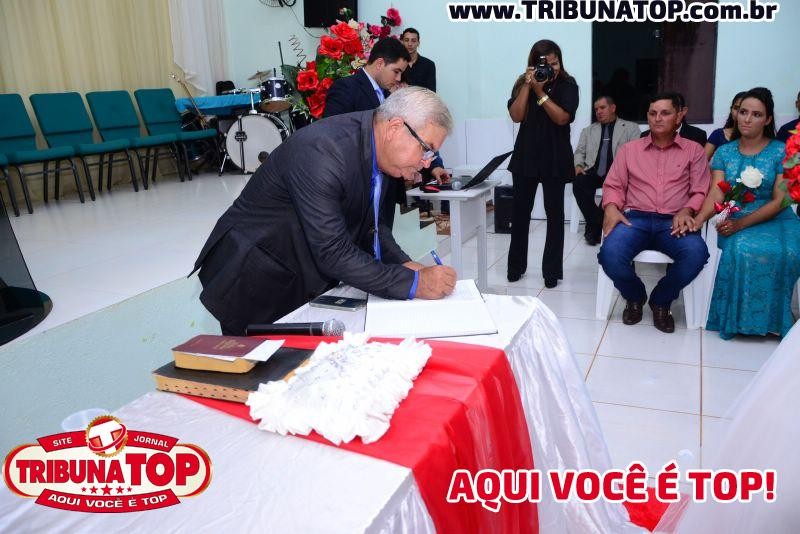ROLIM DE MOURA: CASAMENTO - MAICON e SARA 