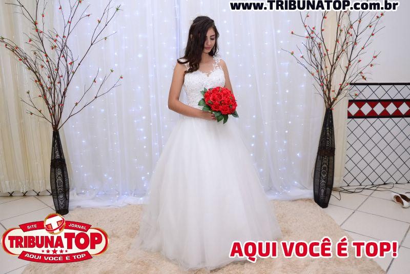 ROLIM DE MOURA: CASAMENTO - MAICON e SARA 