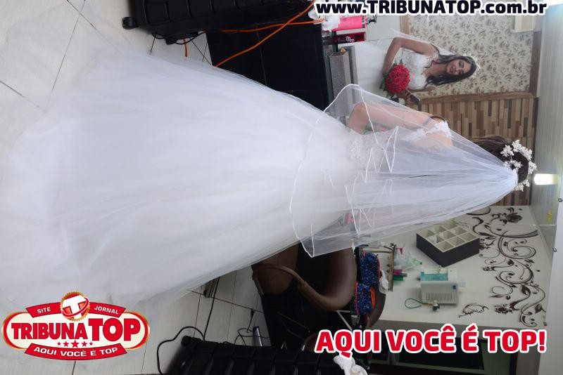 ROLIM DE MOURA: CASAMENTO - MAICON e SARA 