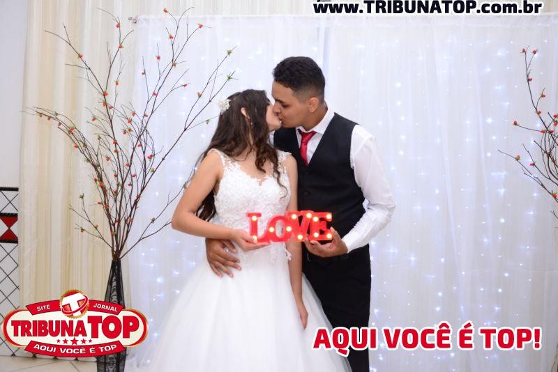 ROLIM DE MOURA: CASAMENTO - MAICON e SARA 