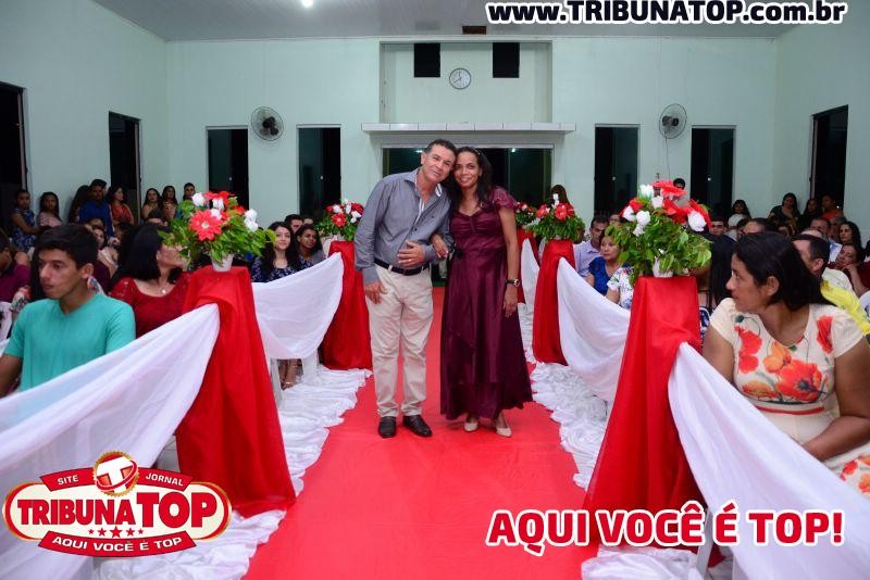 ROLIM DE MOURA: CASAMENTO - MAICON e SARA 