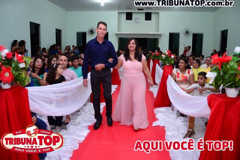 ROLIM DE MOURA: CASAMENTO - MAICON e SARA 
