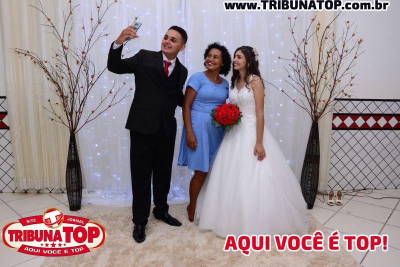 ROLIM DE MOURA: CASAMENTO - MAICON e SARA 