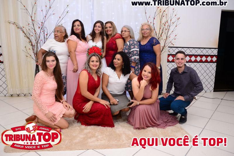 ROLIM DE MOURA: CASAMENTO - MAICON e SARA 