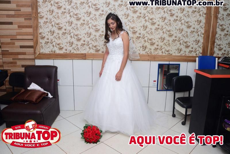ROLIM DE MOURA: CASAMENTO - MAICON e SARA 