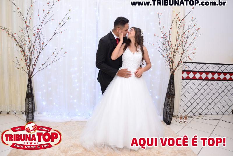 ROLIM DE MOURA: CASAMENTO - MAICON e SARA 