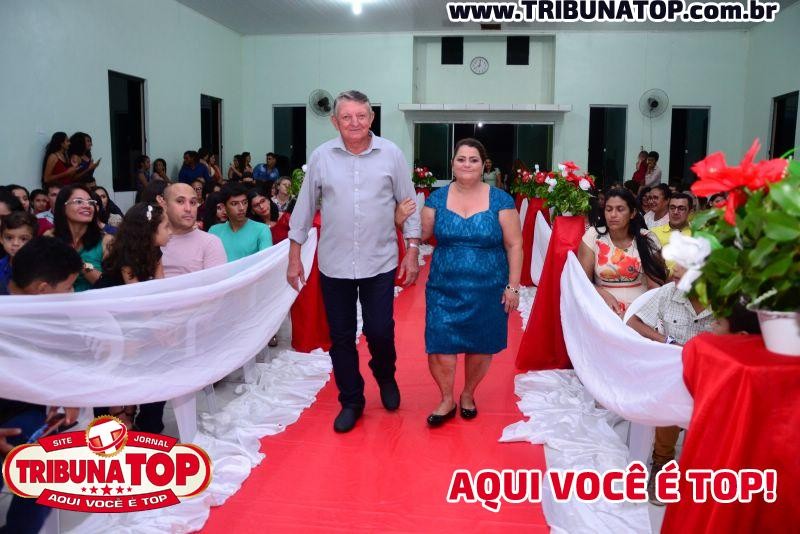 ROLIM DE MOURA: CASAMENTO - MAICON e SARA 