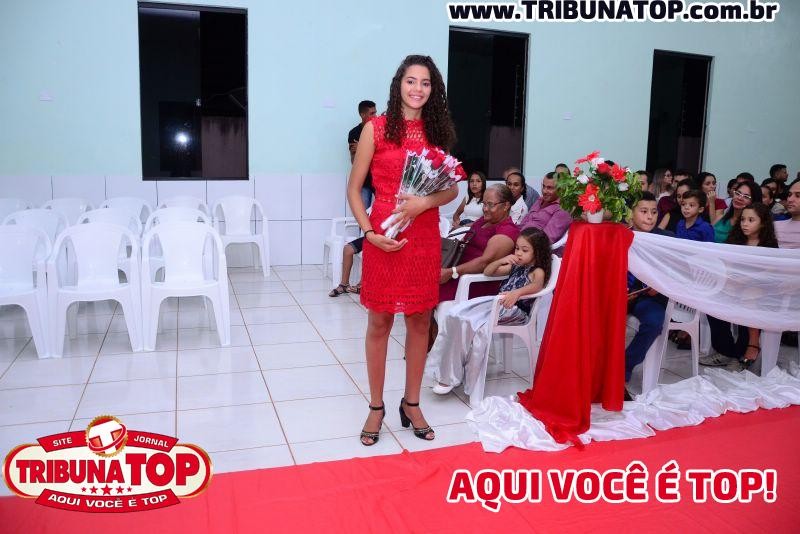 ROLIM DE MOURA: CASAMENTO - MAICON e SARA 