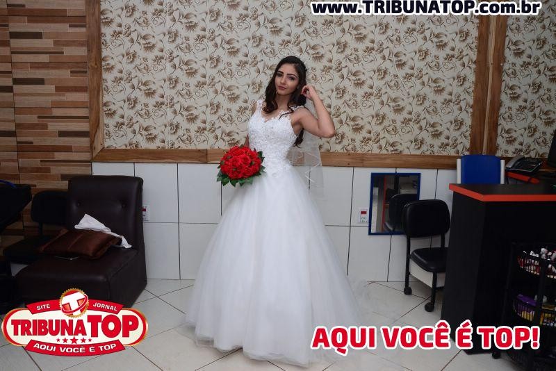 ROLIM DE MOURA: CASAMENTO - MAICON e SARA 