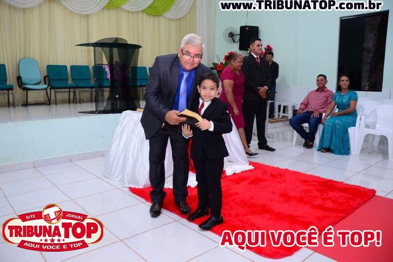 ROLIM DE MOURA: CASAMENTO - MAICON e SARA 