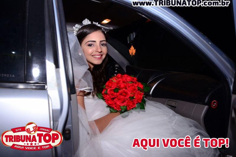 ROLIM DE MOURA: CASAMENTO - MAICON e SARA 