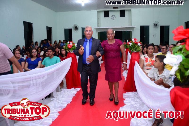 ROLIM DE MOURA: CASAMENTO - MAICON e SARA 