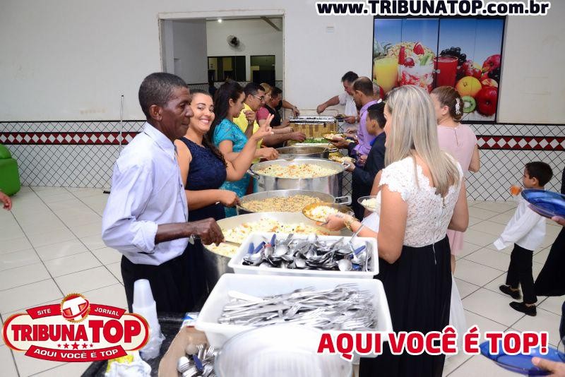 ROLIM DE MOURA: CASAMENTO - MAICON e SARA 
