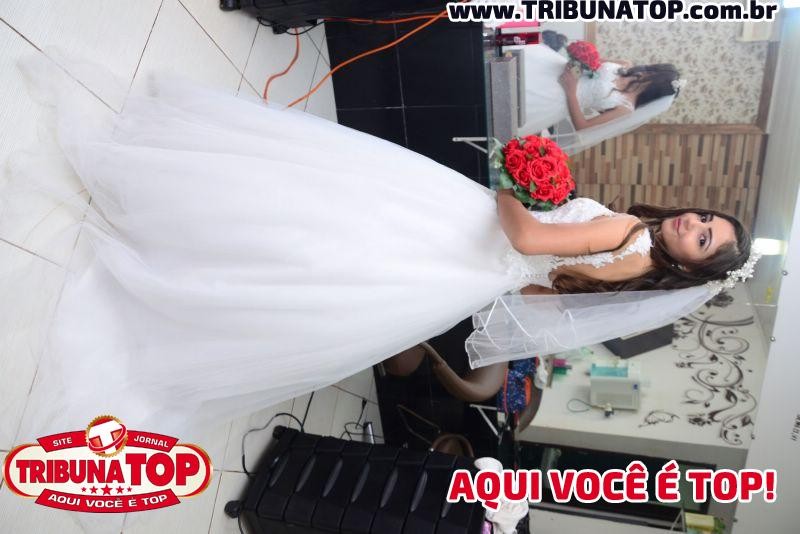 ROLIM DE MOURA: CASAMENTO - MAICON e SARA 