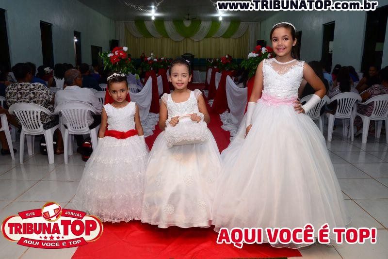 ROLIM DE MOURA: CASAMENTO - MAICON e SARA 