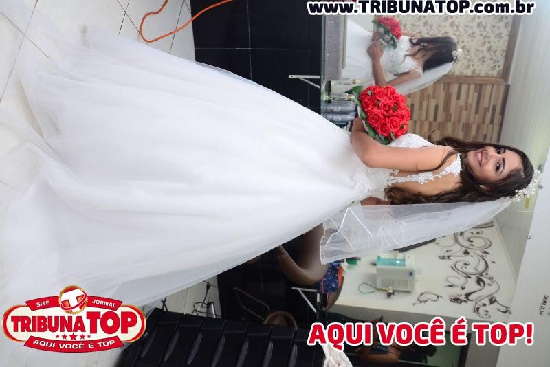ROLIM DE MOURA: CASAMENTO - MAICON e SARA 