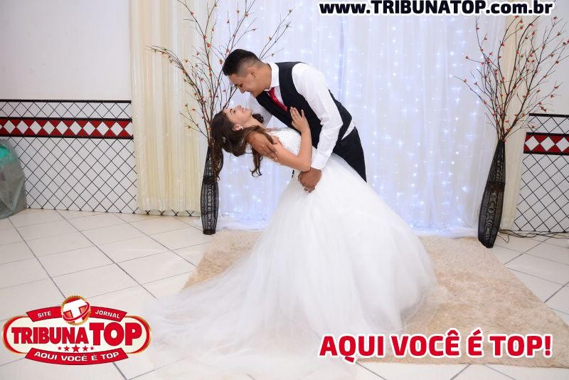 ROLIM DE MOURA: CASAMENTO - MAICON e SARA 