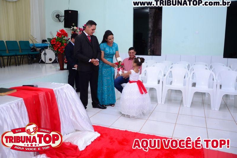 ROLIM DE MOURA: CASAMENTO - MAICON e SARA 
