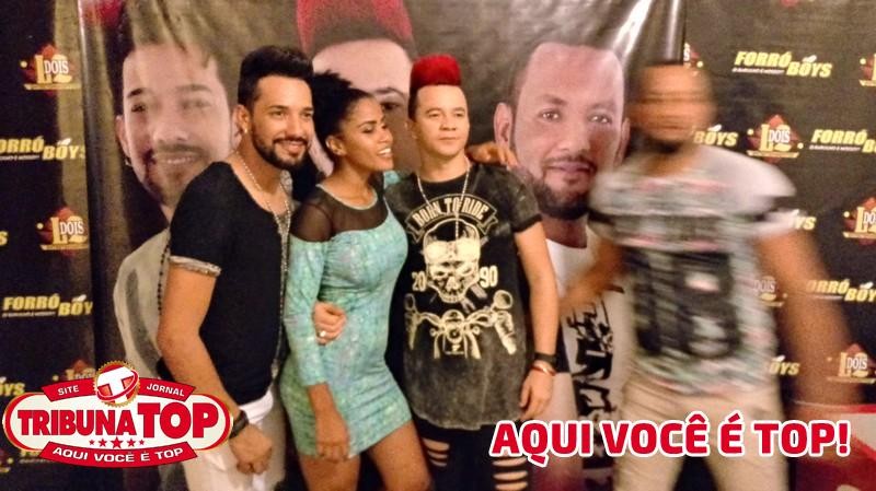 ROLIM DE MOURA: FORRO BOYS