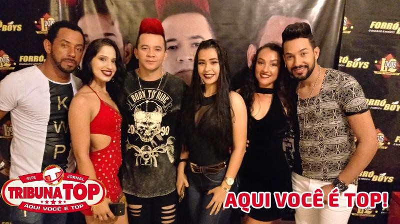 ROLIM DE MOURA: FORRO BOYS