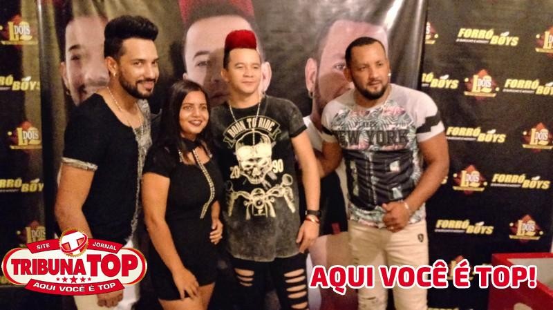 ROLIM DE MOURA: FORRO BOYS