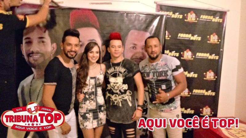 ROLIM DE MOURA: FORRO BOYS