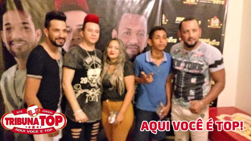 ROLIM DE MOURA: FORRO BOYS