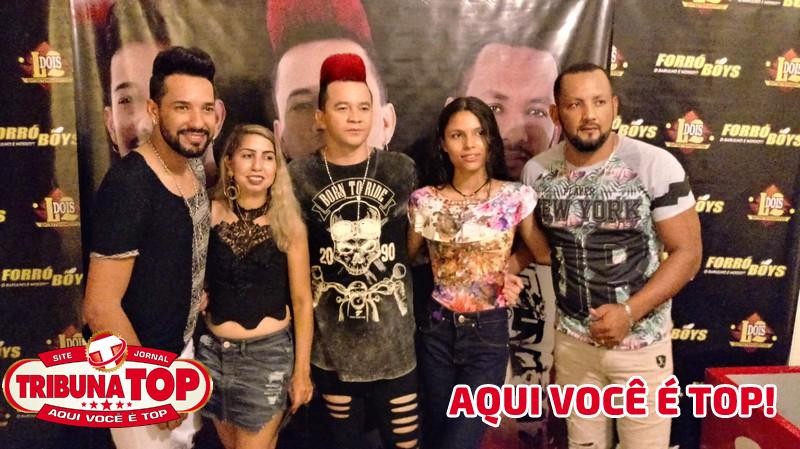 ROLIM DE MOURA: FORRO BOYS