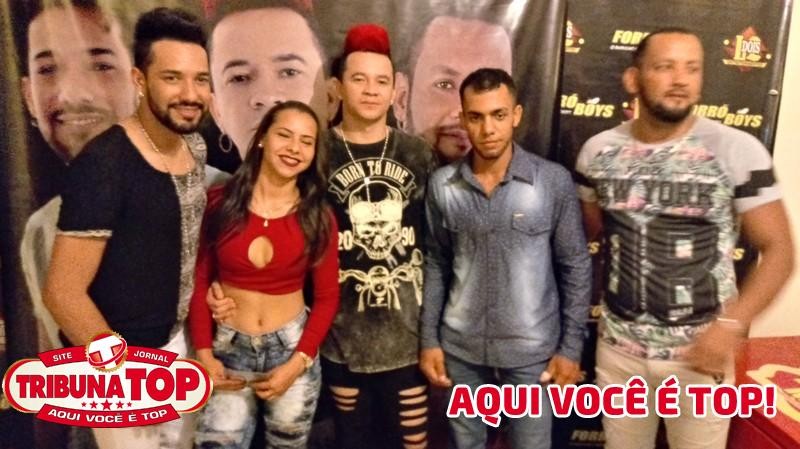 ROLIM DE MOURA: FORRO BOYS