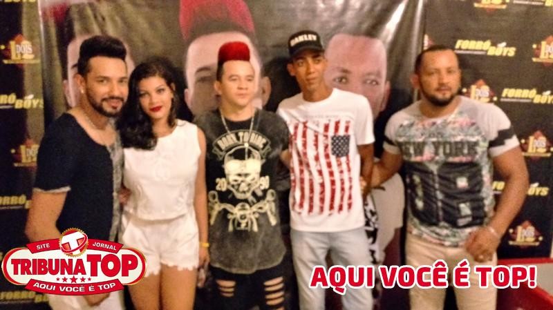 ROLIM DE MOURA: FORRO BOYS