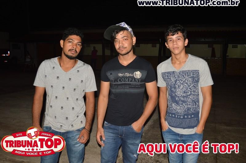 ROLIM DE MOURA: FORRO BOYS