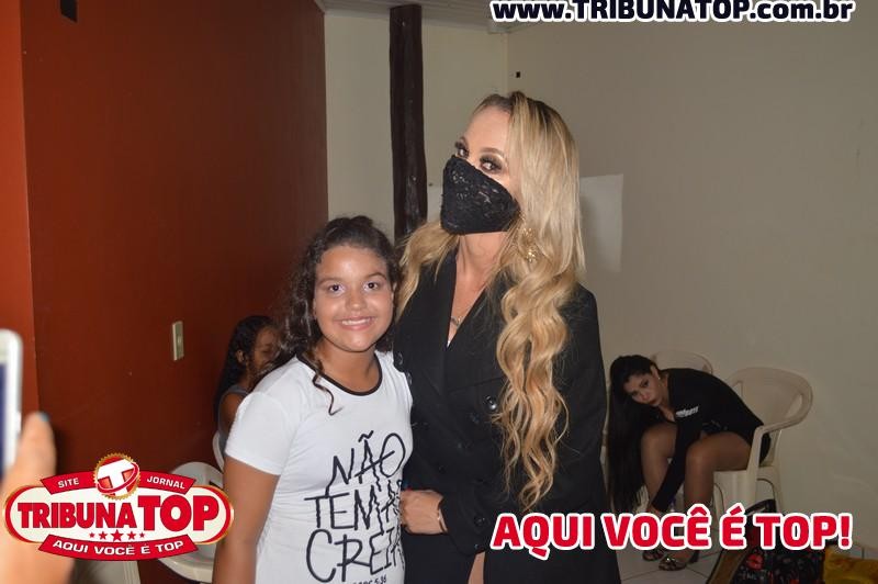 ROLIM DE MOURA: FORRO BOYS
