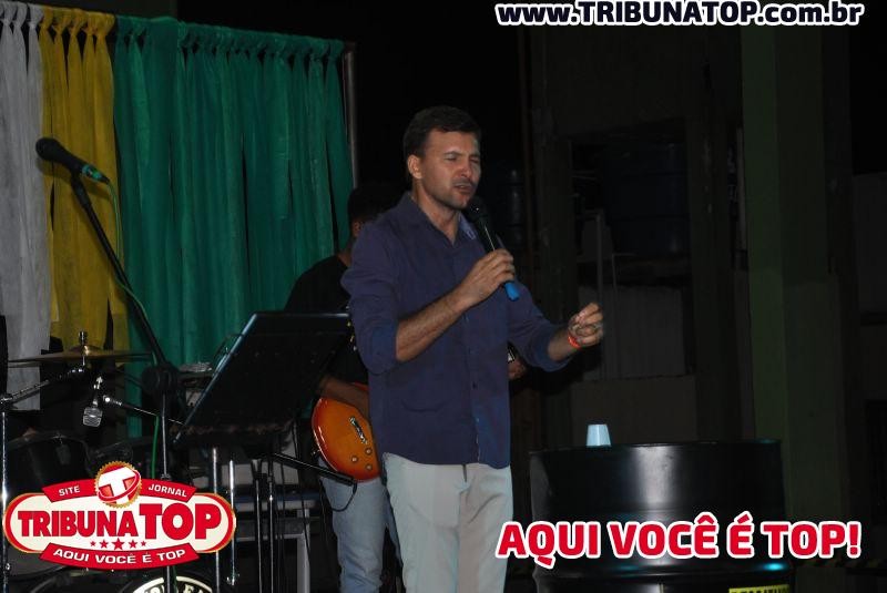 ROLIM DE MOURA: ENCONTRO DISTRITAL JOVENS E ADOLESCENTES 