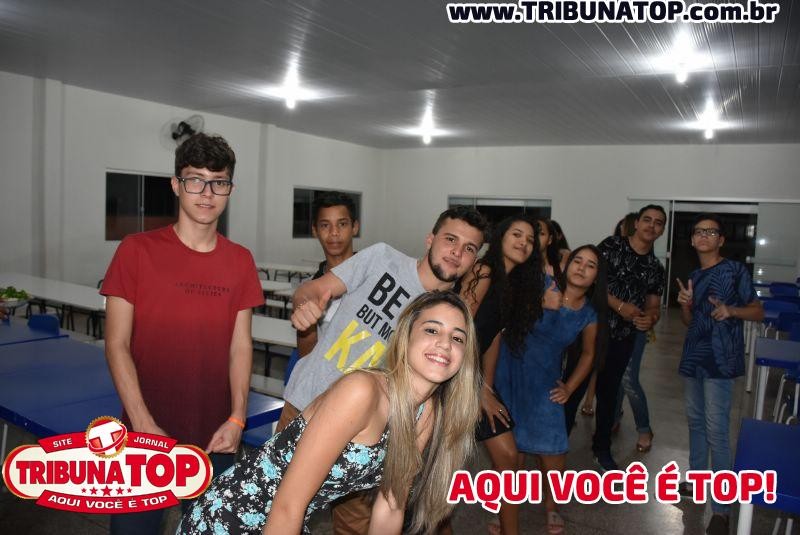 ROLIM DE MOURA: ENCONTRO DISTRITAL JOVENS E ADOLESCENTES 