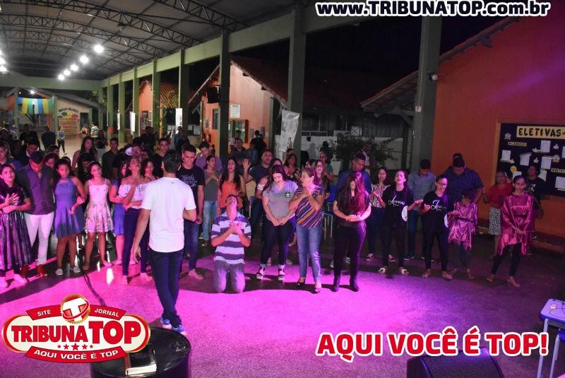 ROLIM DE MOURA: ENCONTRO DISTRITAL JOVENS E ADOLESCENTES 