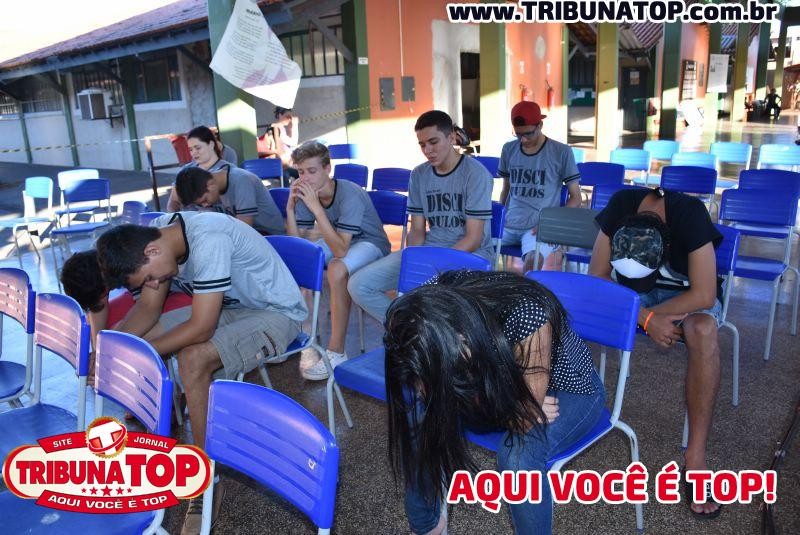 ROLIM DE MOURA: ENCONTRO DISTRITAL JOVENS E ADOLESCENTES 