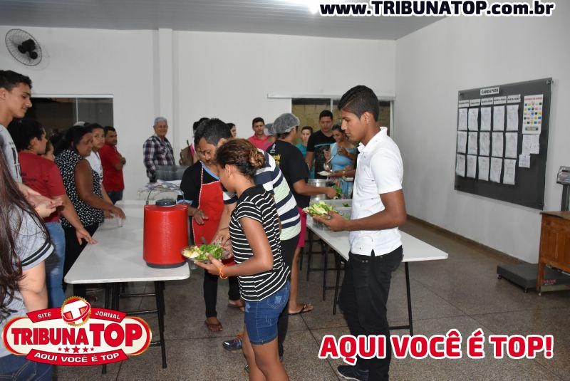 ROLIM DE MOURA: ENCONTRO DISTRITAL JOVENS E ADOLESCENTES 