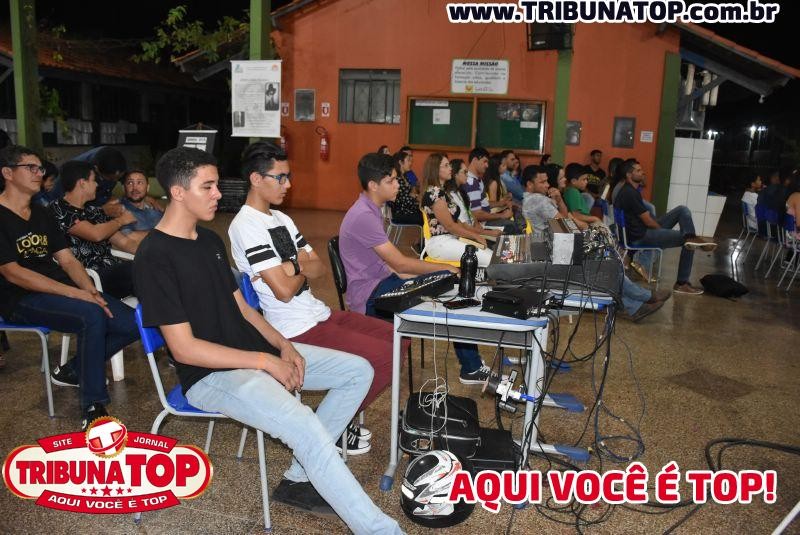 ROLIM DE MOURA: ENCONTRO DISTRITAL JOVENS E ADOLESCENTES 