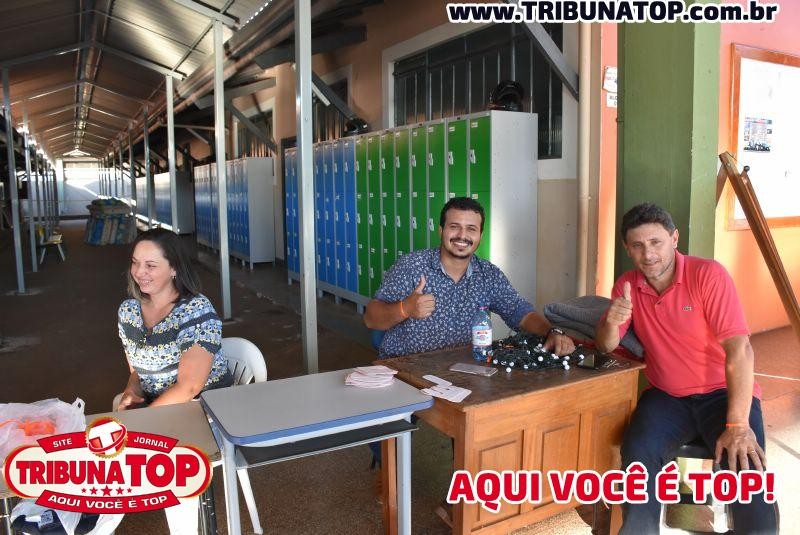 ROLIM DE MOURA: ENCONTRO DISTRITAL JOVENS E ADOLESCENTES 