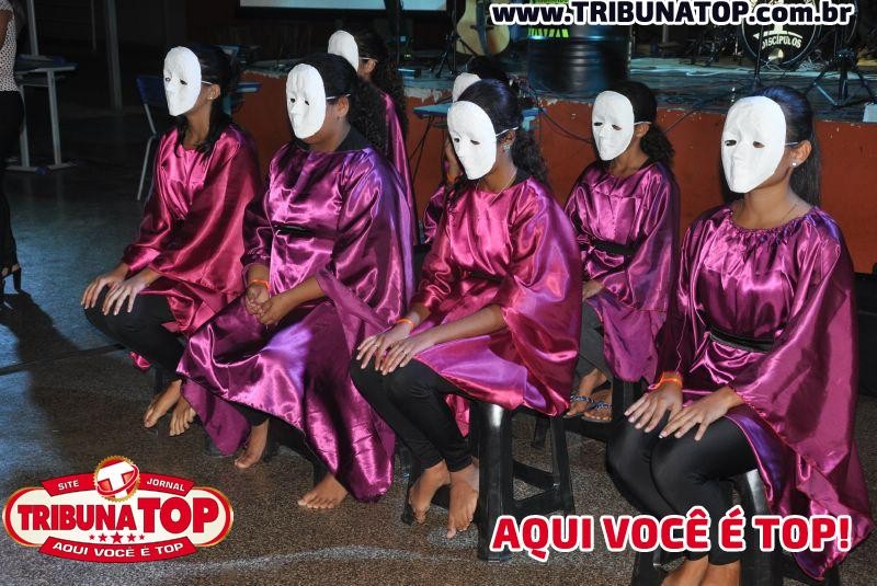 ROLIM DE MOURA: ENCONTRO DISTRITAL JOVENS E ADOLESCENTES 